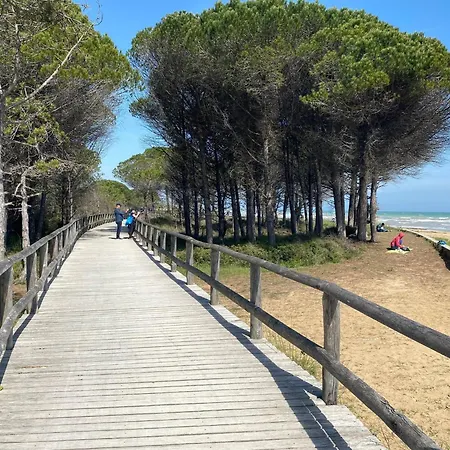 Appartamento A Modern Flat A Stones Throw From The Bibione